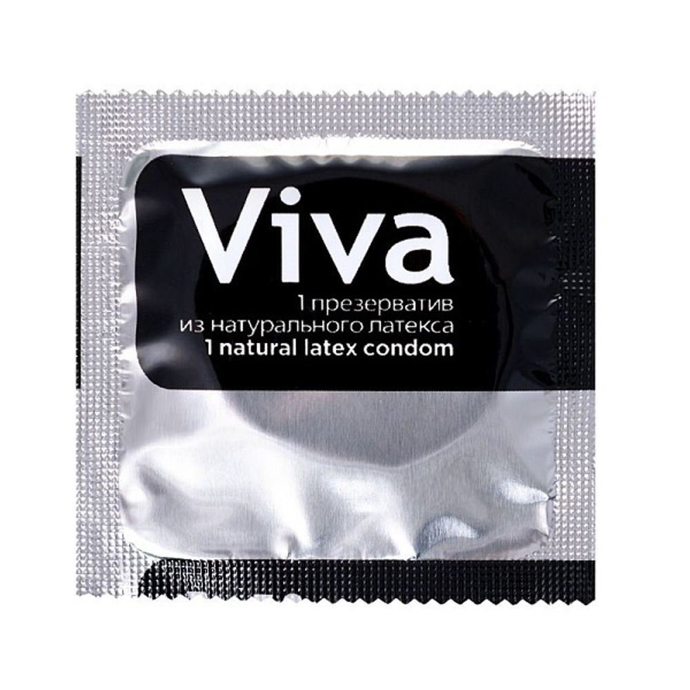 Презервативы с точечками VIVA Dotted 12шт