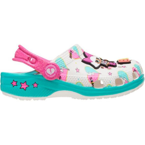 Crocs Classic clog LOL Surprise 'Misty Blue'