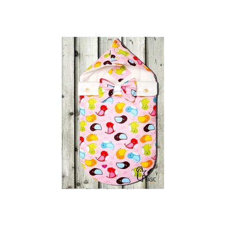 Конверт на выписку  Futurmama Tenderness pink