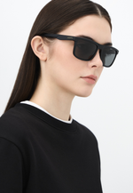 Спортивные очки 100% BLAKE Matte Black - Smoke Lens