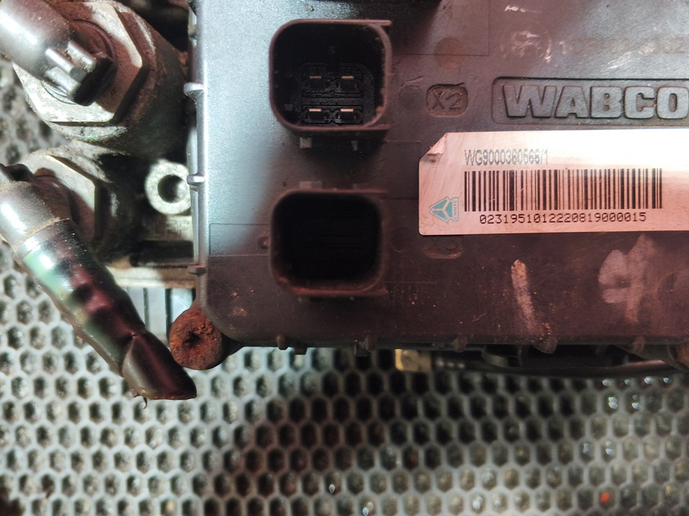 Модулятор EBS задний 2022г