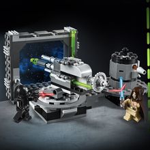 Пушка «Звезды смерти» Star Wars LEGO