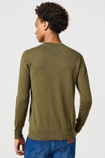 Джемпер KNIT SWEATER 112357202