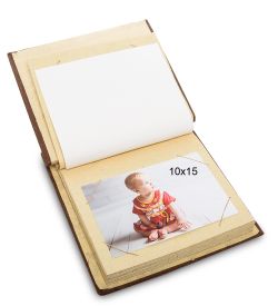 Decor and Gift 41-005 Фотоальбом из кокоса (о.Бали) S