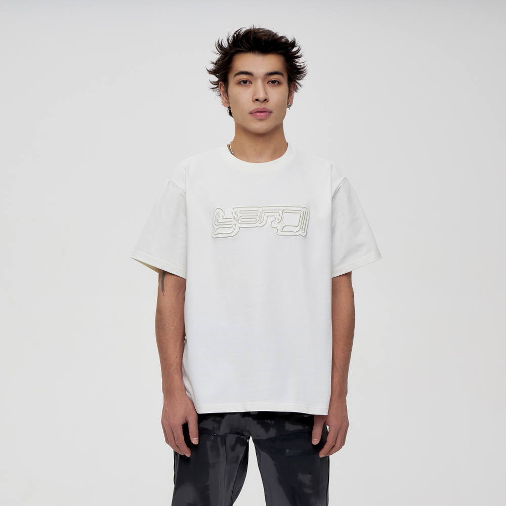 MILKY LOGO TEE