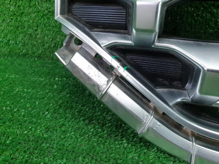 Решетка радиатора Hyundai Santa Fe 4 TM (20-24)