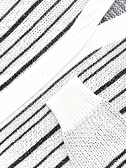 Кардиган с планкой