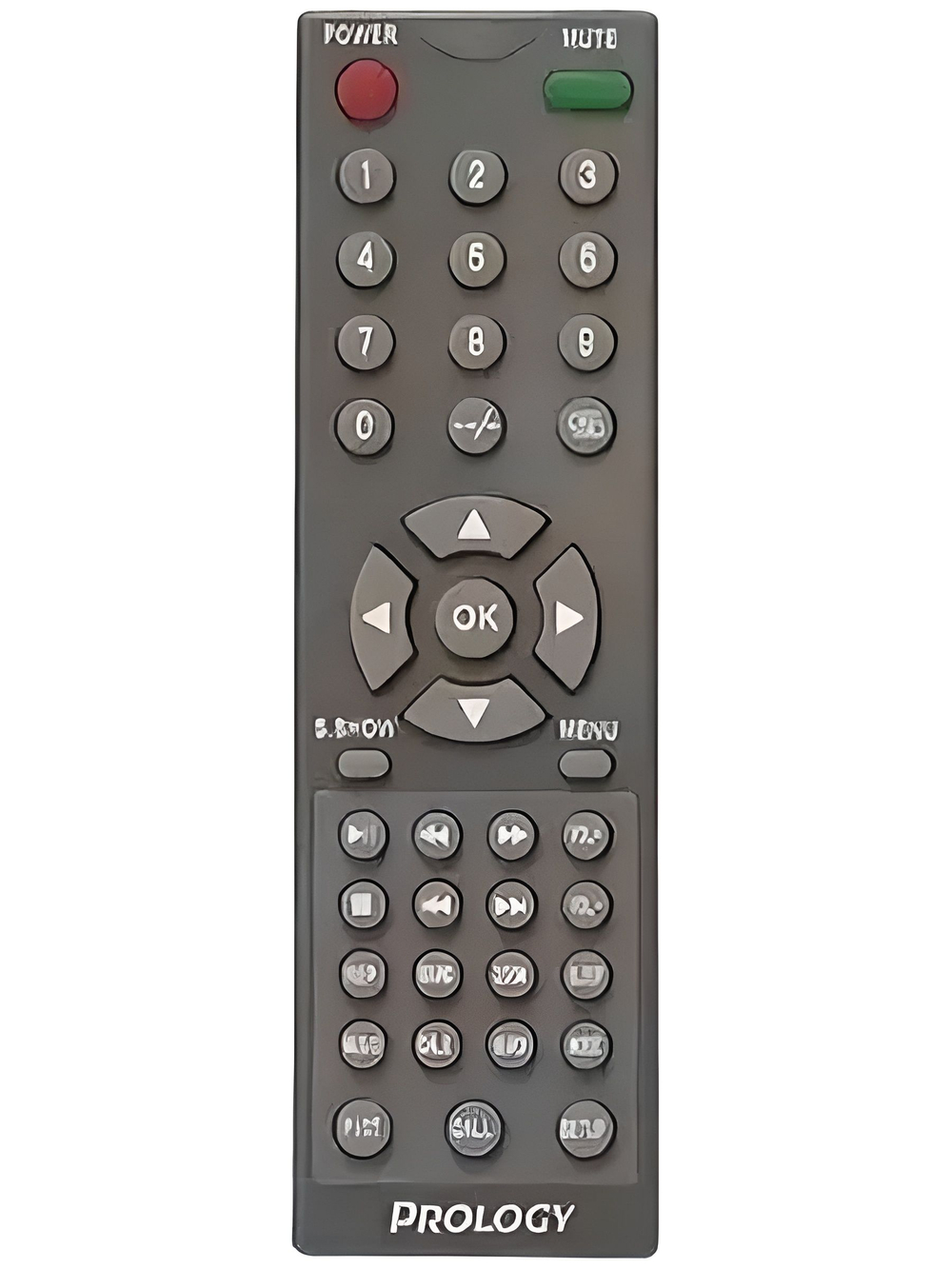Пульт для Prology HDTV-810XSC VELAS VTV-C112