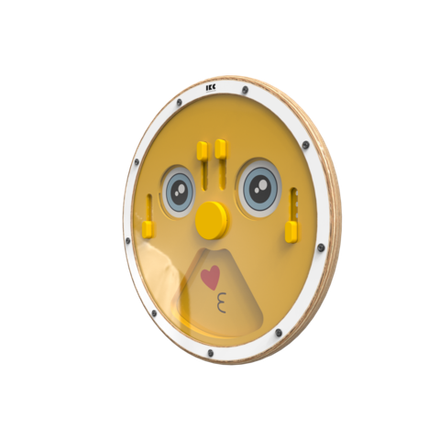 Игровой модуль Wheel of Emotions Колесо эмоций
