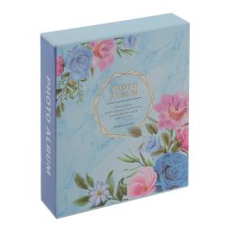 GAEM Фотоальбом для 80 фото 10*15, L19 W5,5 H23 см, 3в.