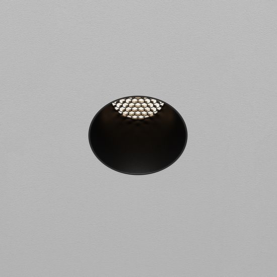 Встраиваемый светильник Technical DL120-10W-4K-TRS-B