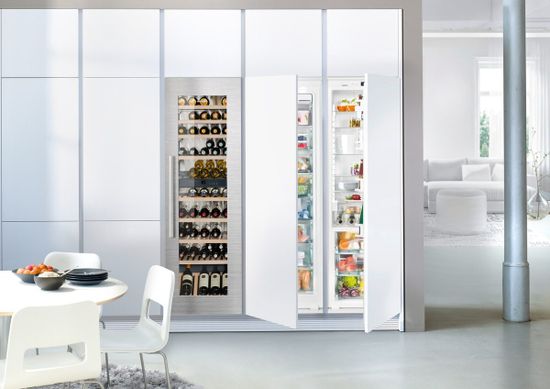 Встраиваемый холодильник Liebherr IKB 3560