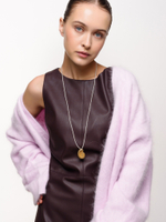 Колье "Elegant Shell" Gold