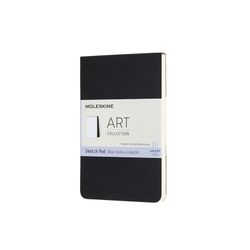 Блокнот для рисования Moleskine Art Soft Sketch Pad Pocket (ARTSKPAD2)
