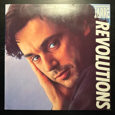 Jean-Michel Jarre - Revolutions (Германия 1988г.)