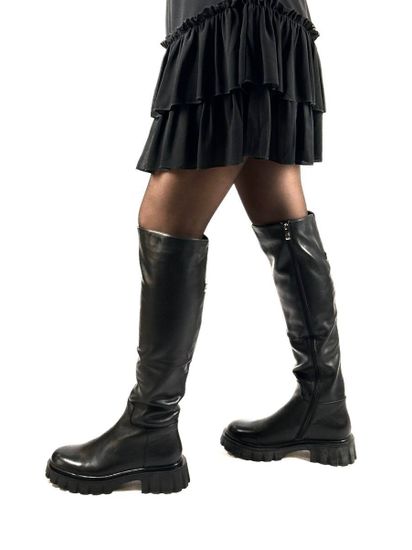 Сапоги женские