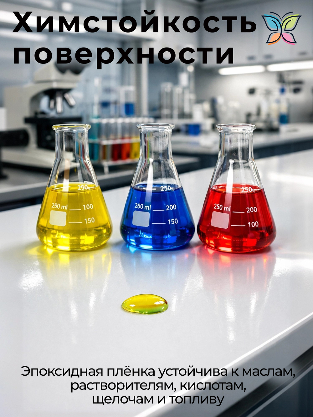 Отвердитель для эпоксидного грунта и краски 16 g