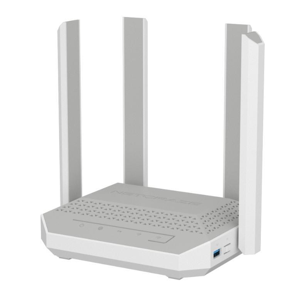 Netcraze Hopper DSL (NC-3611) Гигабитный интернет-центр с Mesh Wi-Fi 6 AX3000