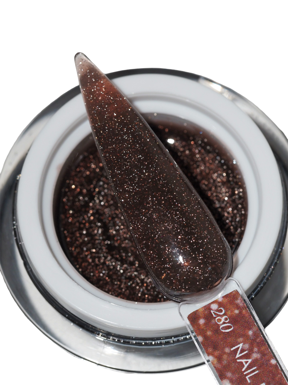Гель Ultra Flash Nail Republic №280, 15 гр