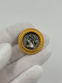 Накладка на пуговицу