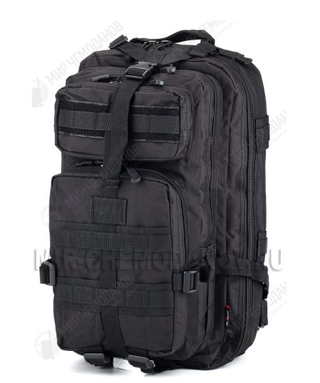 Рюкзак MARTIN 5007-02 (черный)