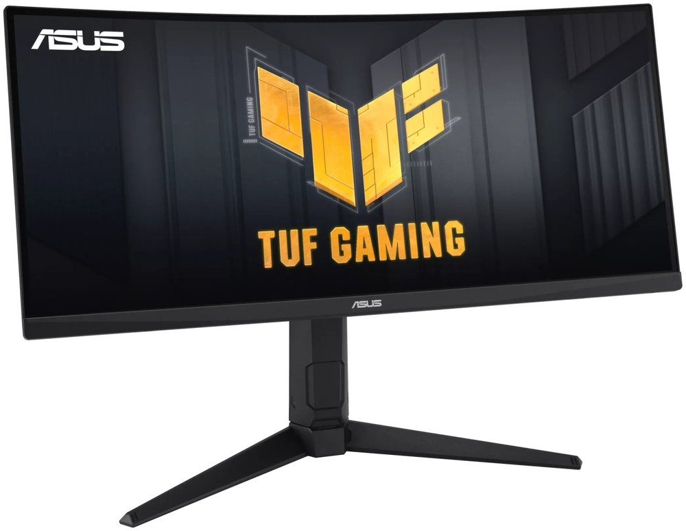 Монитор ASUS TUF Gaming VG30VQL1A черный