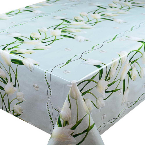 Клеенка столовая на нетк.основе DKTX Стамбул G15 1,4*20м (20м/рул)