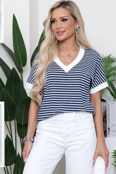 Блузка 41778 Avili