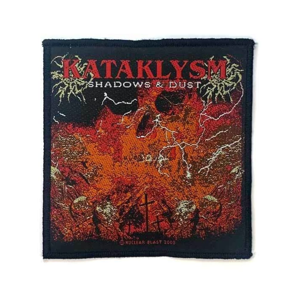 Нашивка Kataklysm Shadows Dus