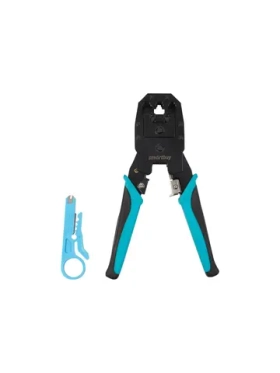 Обжимные клещи для интернет кабеля Smartbuy RJ-45, tools SBT-WCR-5