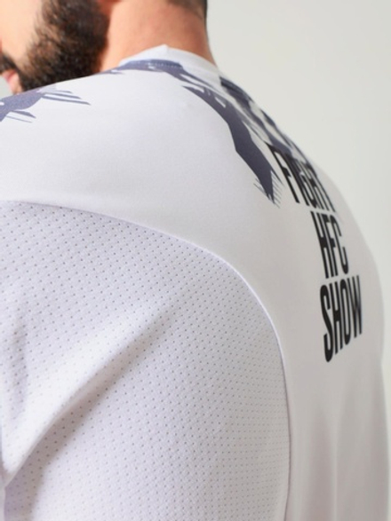 Футболка Iamfighter HFC ВАЙТ