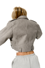 PRE-ORDER LEATHER JACKET