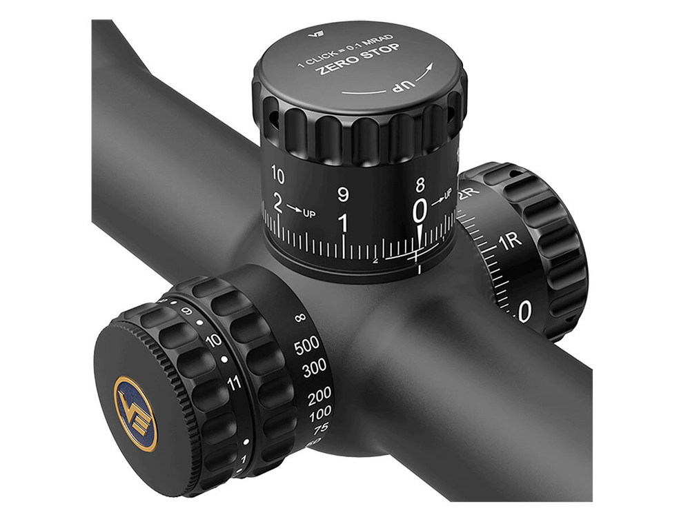 Прицел Vector Optics Continental Tactical ED 4-32x56, SF, VCT-20A (MIL), подсветка красная, 30мм, 0.1 MIL, IP67, 795г