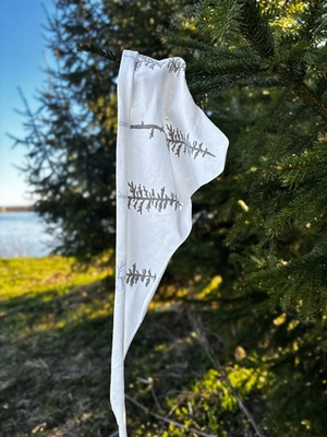 Косынка Ёлки