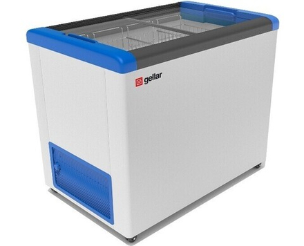 Морозильный ларь Frostor Gellar FG 300 C (синий)