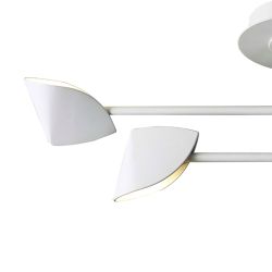 7574 Люстра потолочная CAPUCCINA