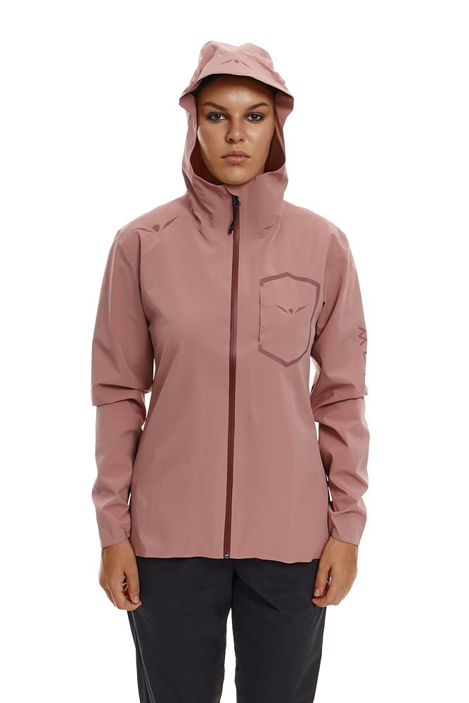 КУРТКА ЖЕНСКАЯ МЕМБРАННАЯ UR3.1 JACKET 10K/10K | NOSTALGIA ROSE