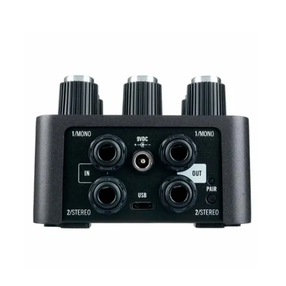 Universal Audio Dream 65 Reverb Amplifier Black