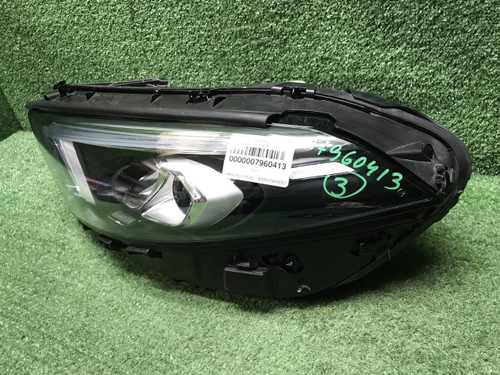 Фара левая Mercedes A W177 (2018-2022) LED