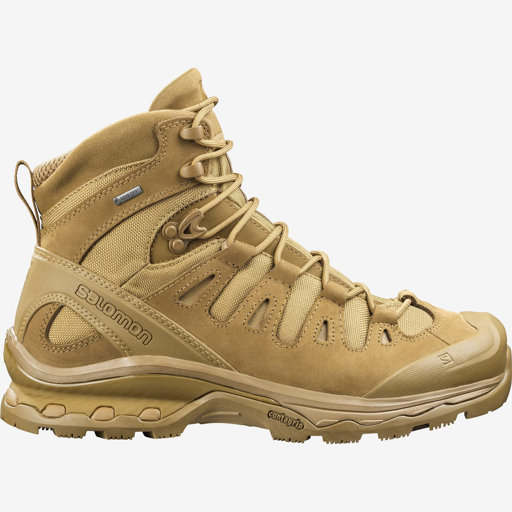 Ботинки Salomon Quest 4D GTX Forces 2 Coyote Brown