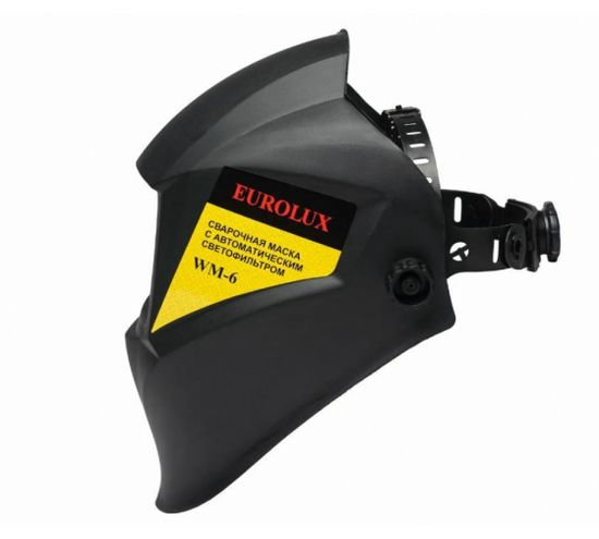 Сварочная маска хамелеон "EUROLUX" WM-6