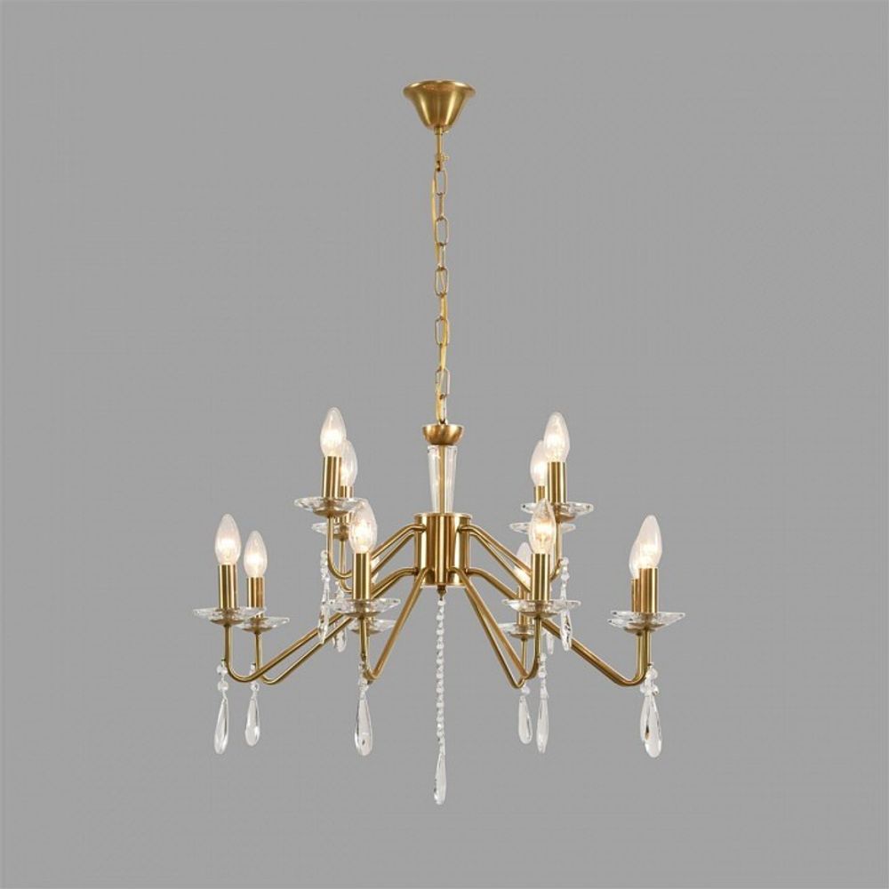 Подвесная люстра Lumion SUANA 8319/12