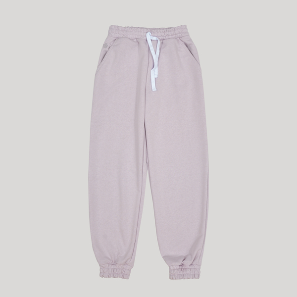 Sweatpants LOGO Orchid Hush