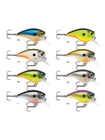 Воблер BX Brat 06, 5см, 11г, цвет CSD, плавающий