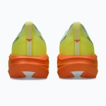 Кроссовки для бега ASICS Novablast 5 sky/lemon spark