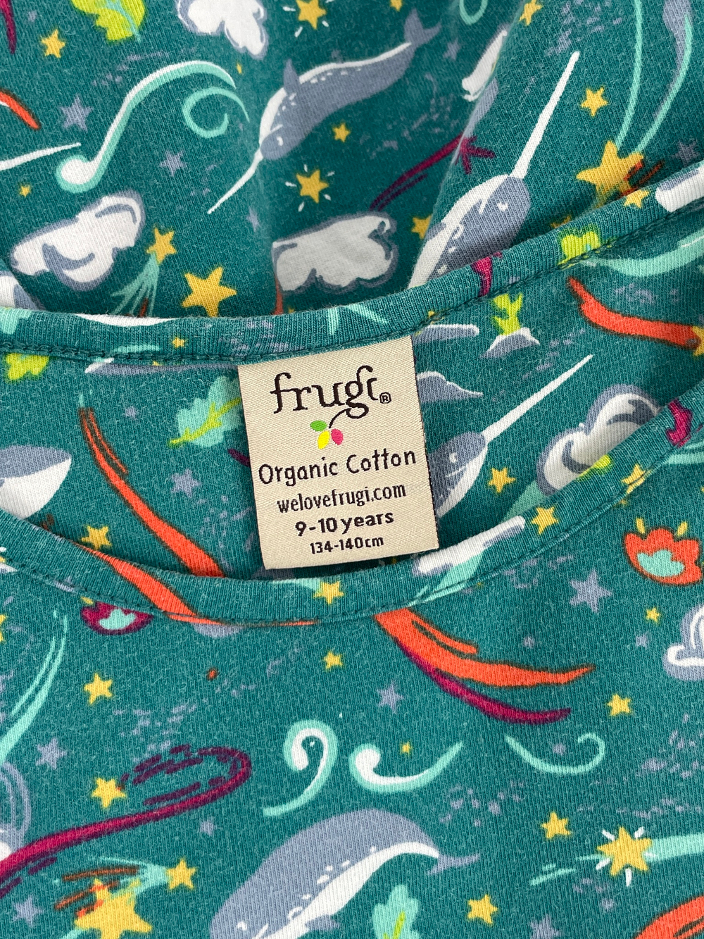 Платье Frugi