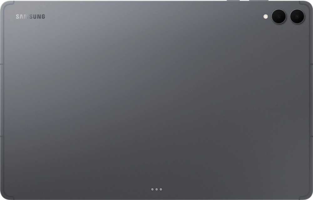 Планшет Samsung Galaxy Tab S11 Ultra BSM-X936B 9400 Plus (3.73) 8C RAM16Gb ROM1Tb 14.6" AMOLED 2X 2960x1848 5G eSIM Android 15 серый 13Mpix 12Mpix BT WiFi microSD 2Tb 11600mAh