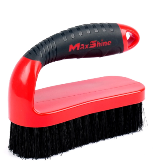 MaxShine Щетка для покрышек и ковров, жесткая