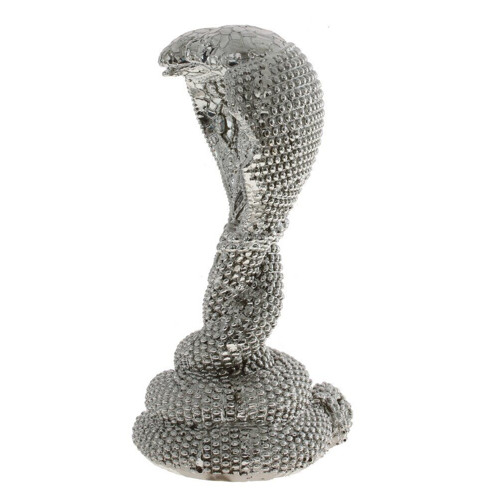 GAEM Фигурка декоративная"Змейка", L8,5 W9,5 H17,5 см