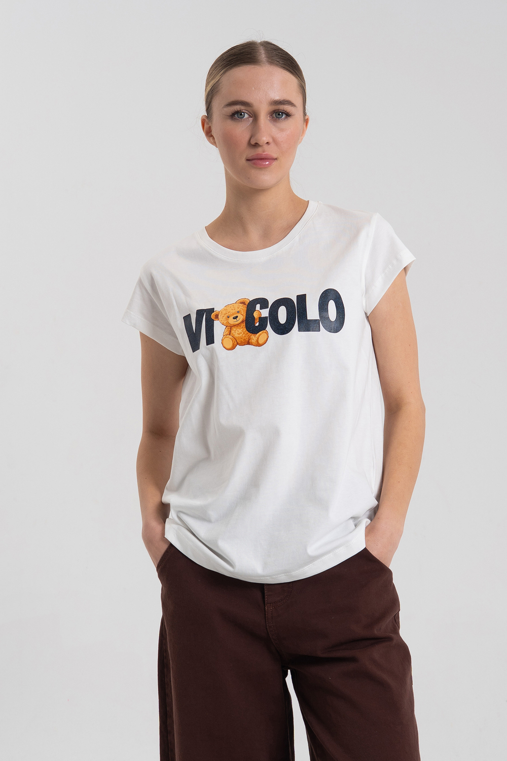 Футболка Vicolo